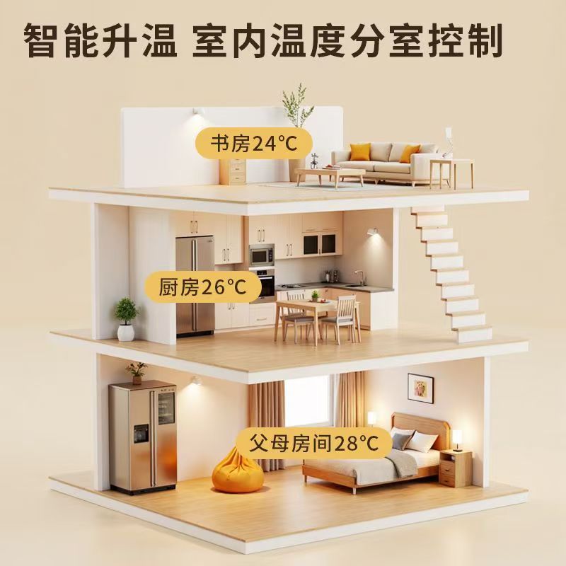 桓台县 石墨烯电地暖公司哪家好？户型适配方案指南